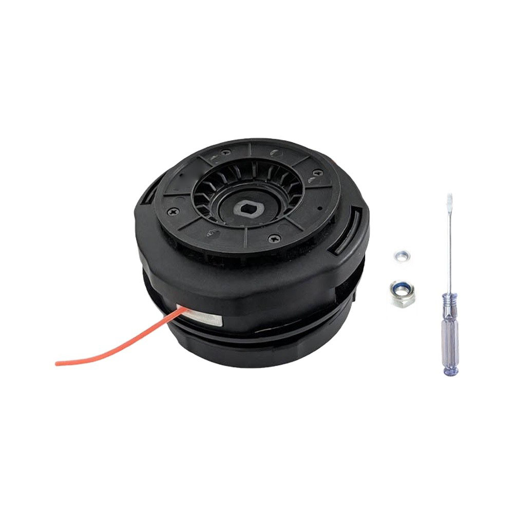 Gardening Tools Required - Trimmer Head AH1530 Compatible with POWER+