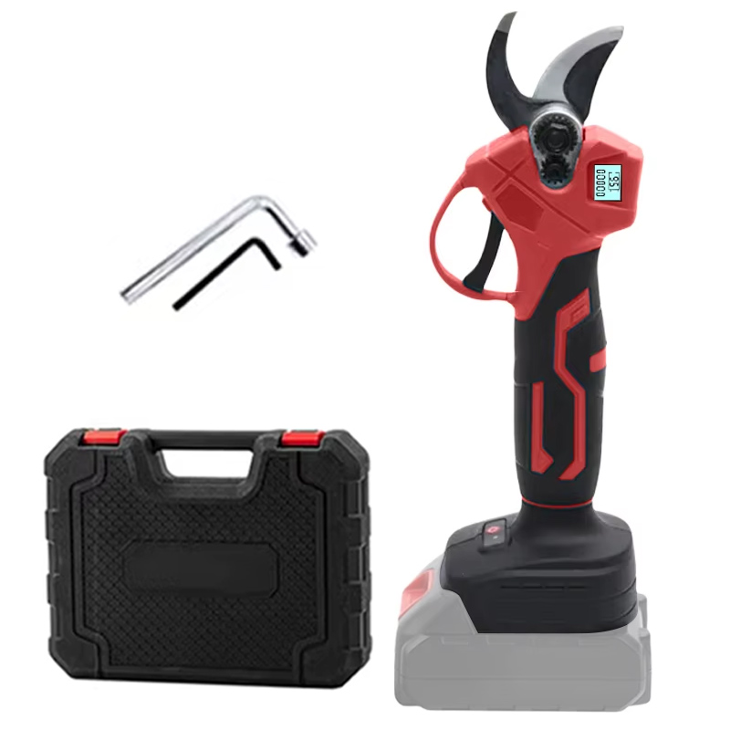 Gardening Tools Combo - Cordless Electric Pruning Shears Brushless Battery