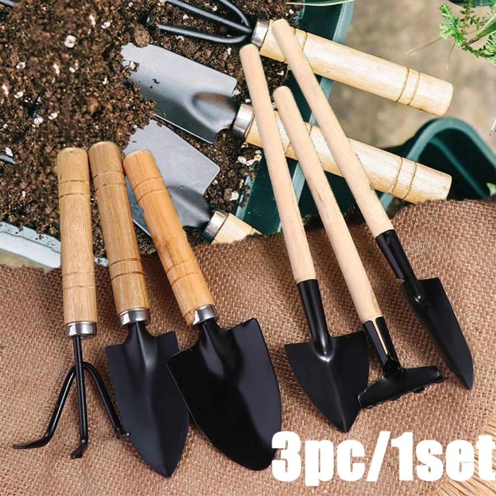 Gardening Tools On Sale - 3PC/Set Mini Garden Tool Set Garden