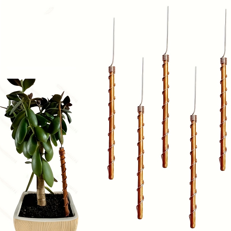 Gardening Tools Combo - Electroculture Tesla Style Garden Stakes (Pack