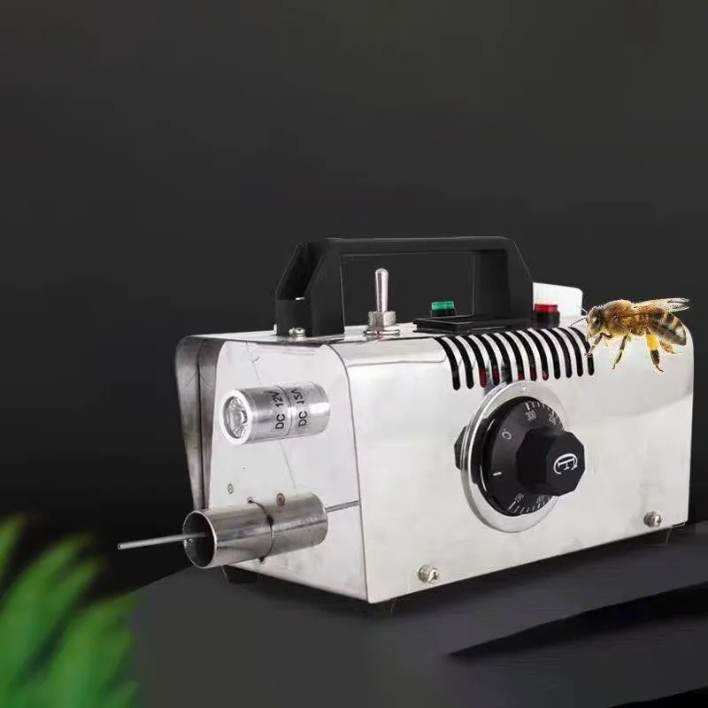 Gardening Tools - Electric Bee Mite Fumigation Fogger Varroa