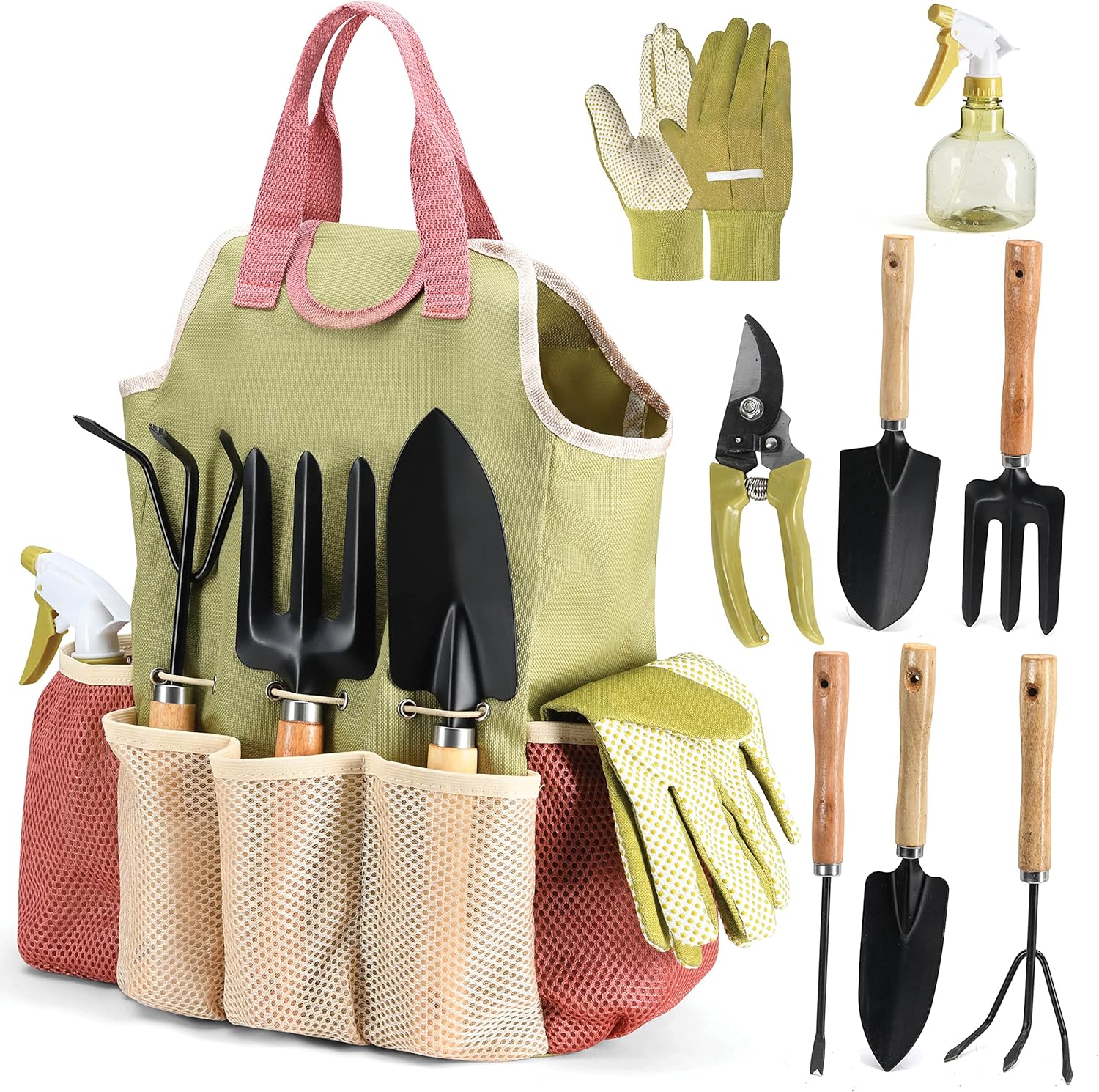 Gardening Tools On Sale - 9pcs/set Gardening Tools Set Heavy Duty