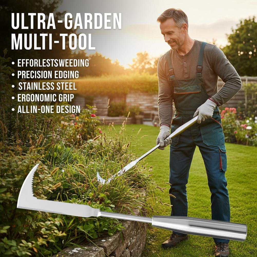 Gardening Tools On Sale - Brick Crevice Weeding Tools Multifunctional Household