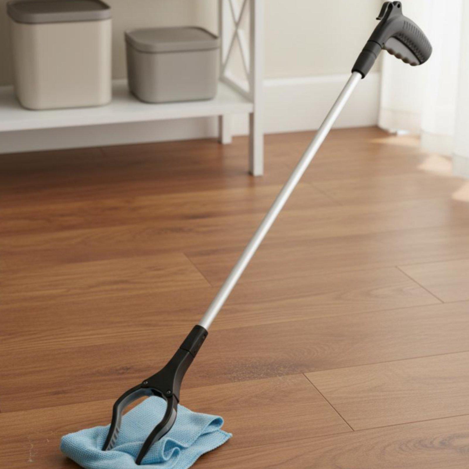 Gardening Tools For Elderly - Reacher Grabber Tool Trash Picker Lightweight