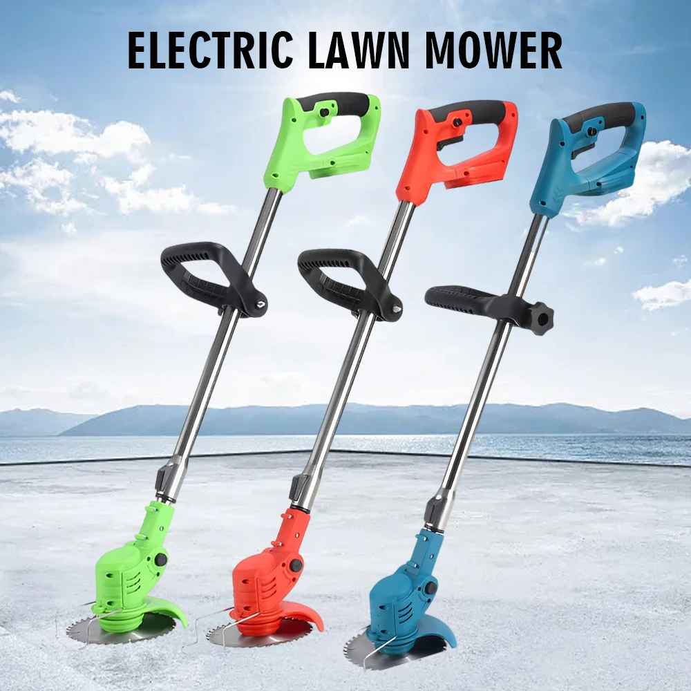 Gardening Tools Edger - 2026 New Cordless Handheld Grass Trimmer,
