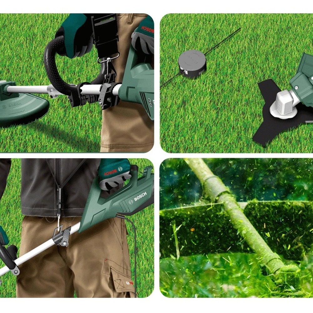 String Trimmer Replacement Lin - đánh giá và giá Gardening Tools Edger