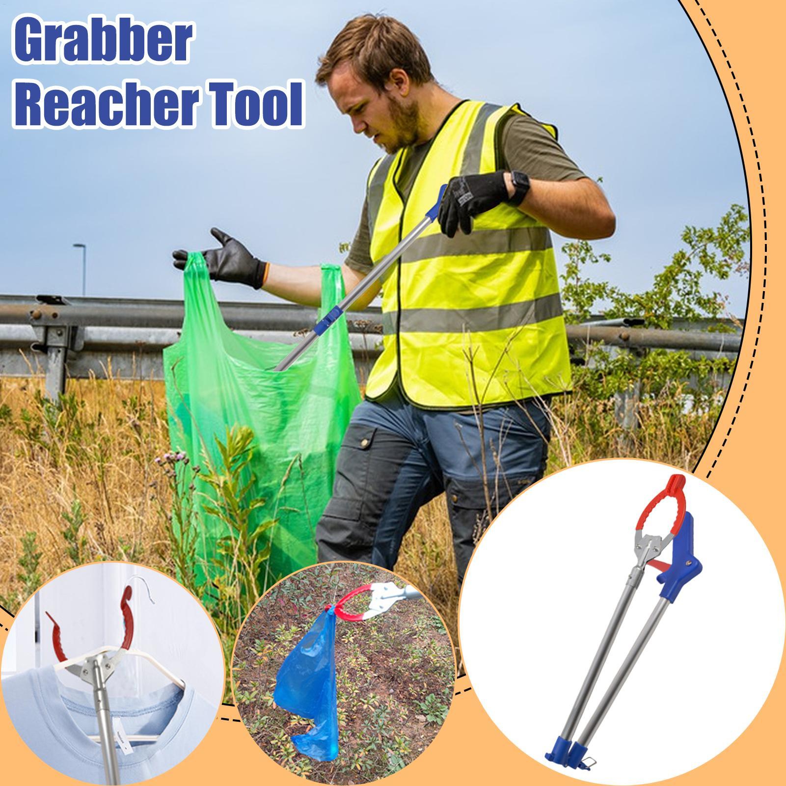 Grabber Tool Aluminum Alloy Li - đánh giá và giá Gardening Tools For Elderly