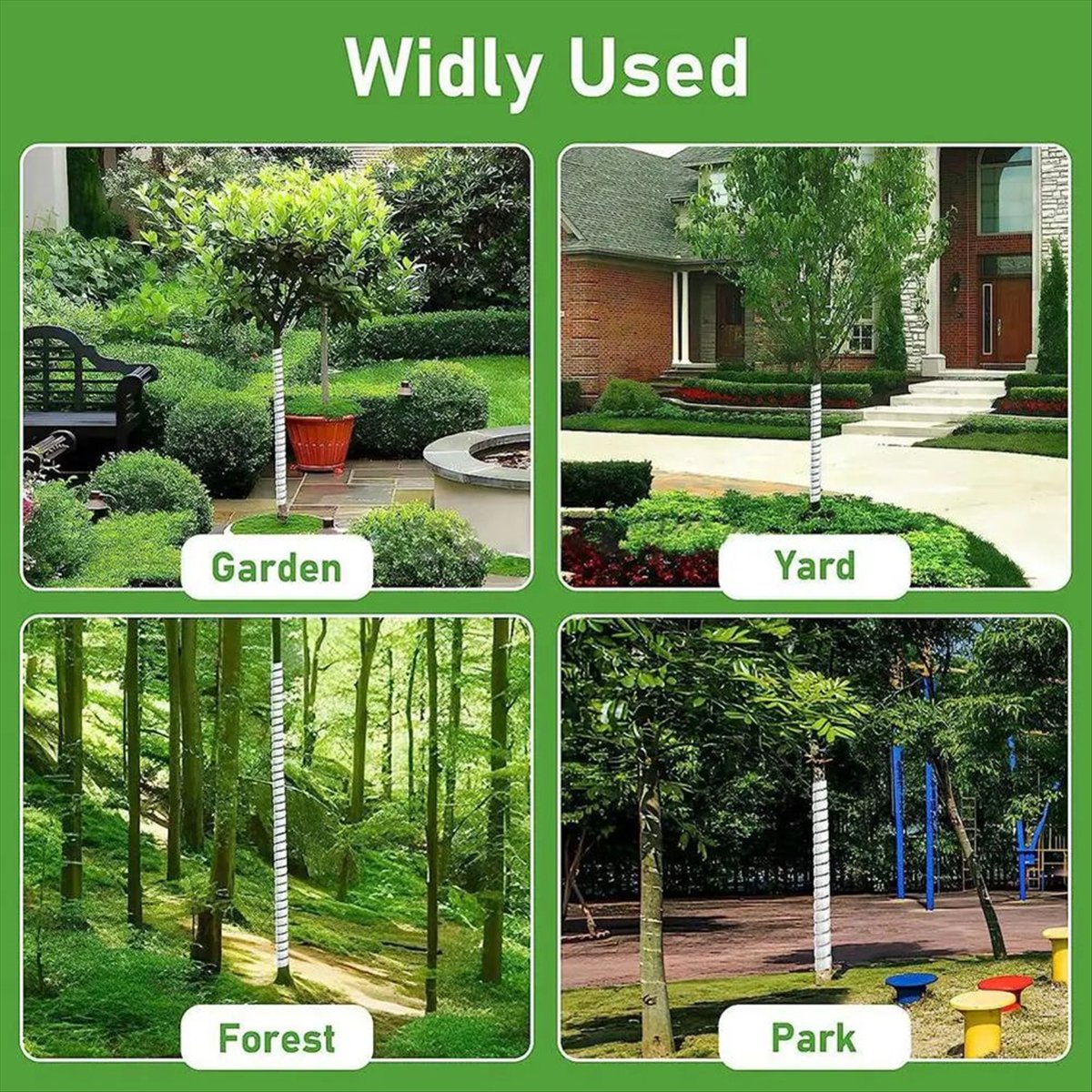 A75K Plant Tree Trunk Protecto - đánh giá và giá Gardening Hand Tools B&Q