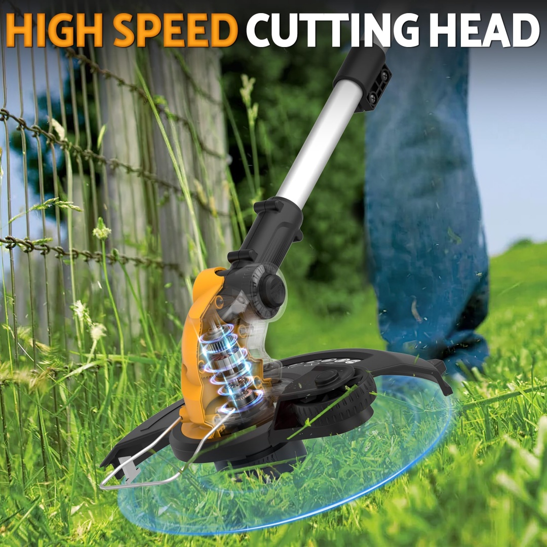 Weed Eater/Edger Trimmer/Mower - đánh giá và giá Gardening Tools Edger