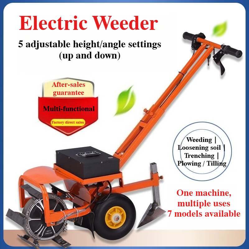 Electric Garden Weeder Cordles - đánh giá và giá Gardening Tools To Remove Weeds