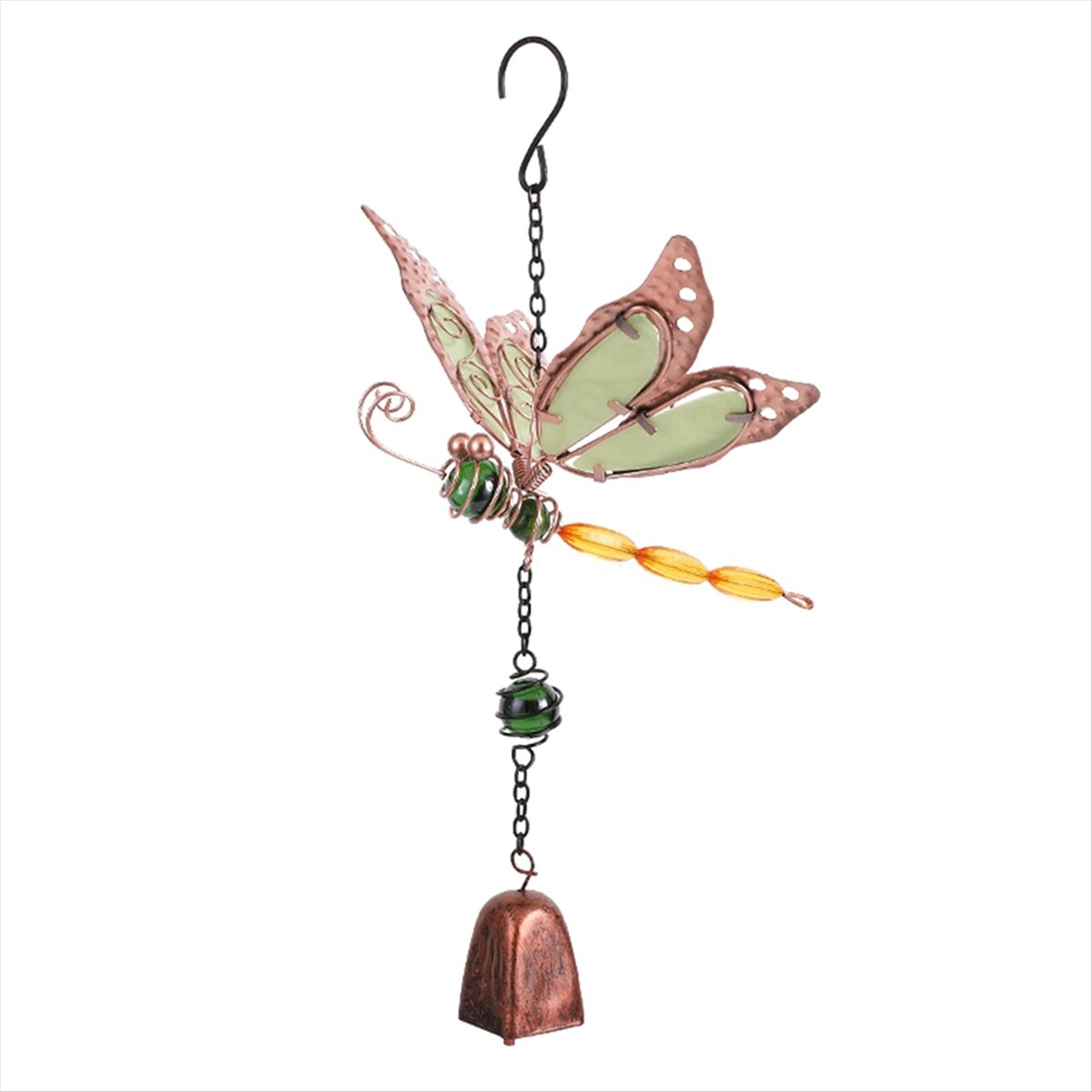 A78I Wind Chime Dragonfly Wind - đánh giá và giá Gardening Hand Tools B&Q