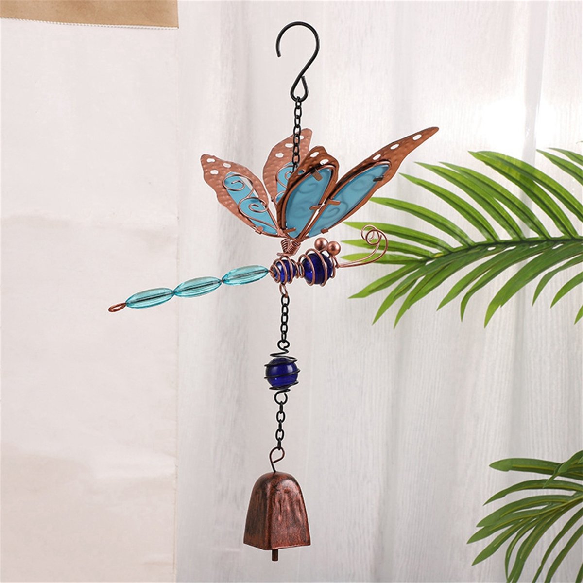 A78I Wind Chime Dragonfly Wind - đánh giá và giá Gardening Hand Tools B&Q