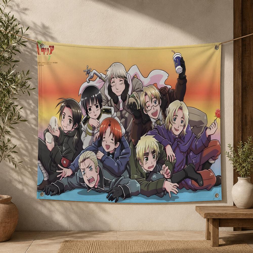 Hetalia World Star Flags Flags - đánh giá và giá Gardening Tools Store