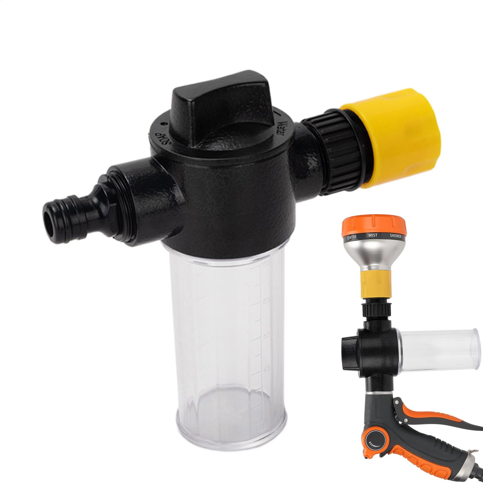Water Hose Nozzle 100ml Wateri - đánh giá và giá Fertilizer Dispenser