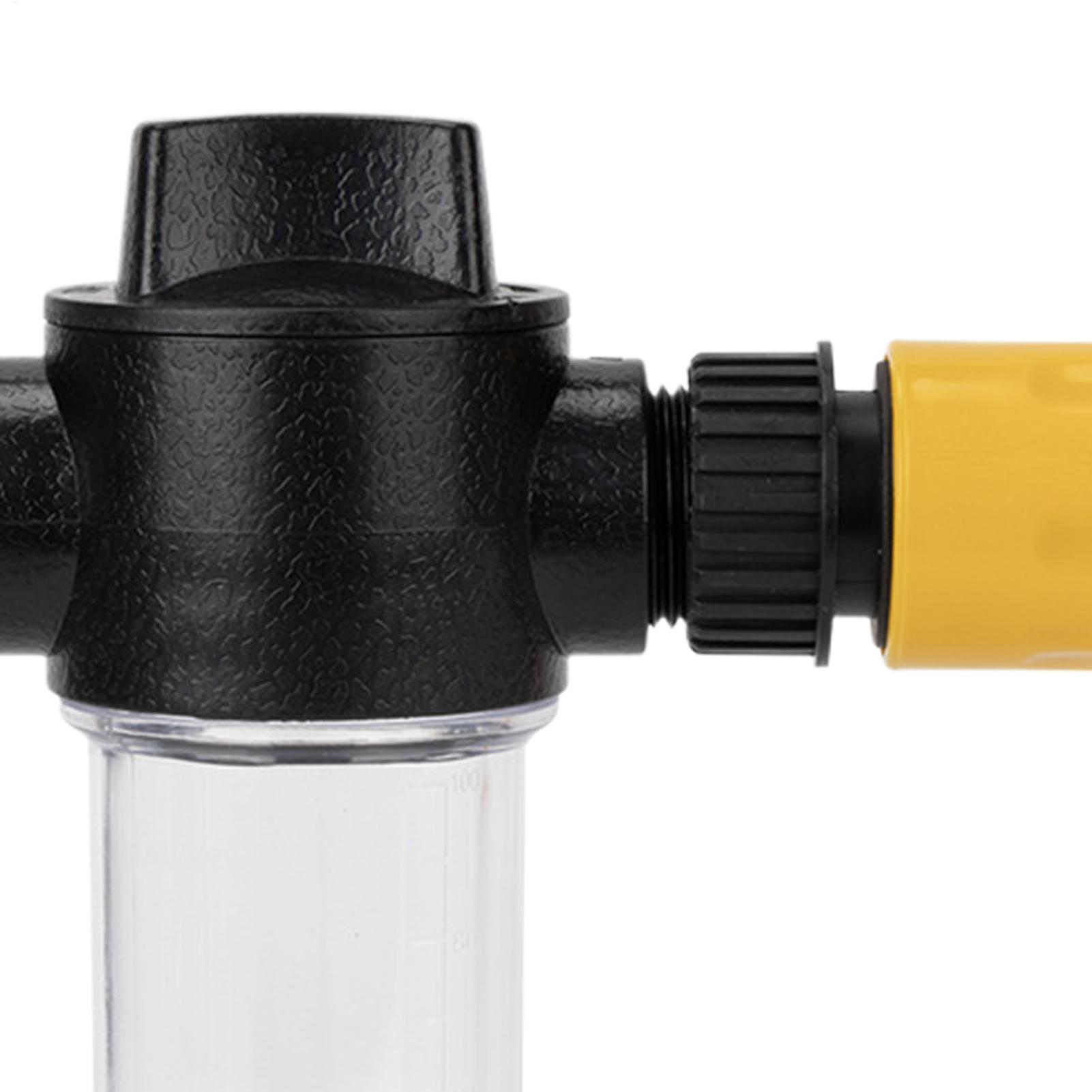 Water Hose Nozzle 100ml Wateri - đánh giá và giá Fertilizer Dispenser
