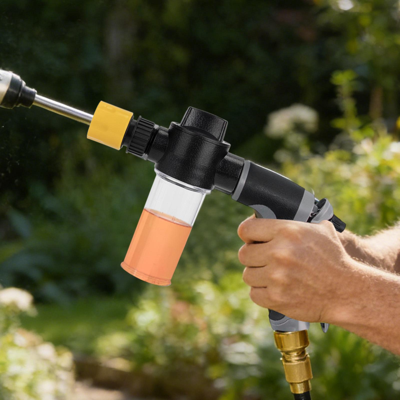 Water Hose Nozzle 100ml Wateri - đánh giá và giá Fertilizer Dispenser