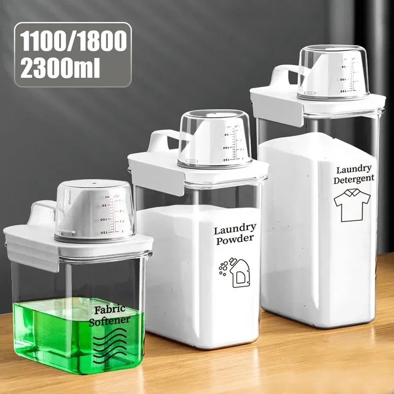 1PCS Refillable Laundry Deterg - đánh giá và giá Fertilizer Dispenser