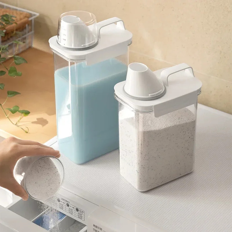 1PCS Refillable Laundry Deterg - đánh giá và giá Fertilizer Dispenser