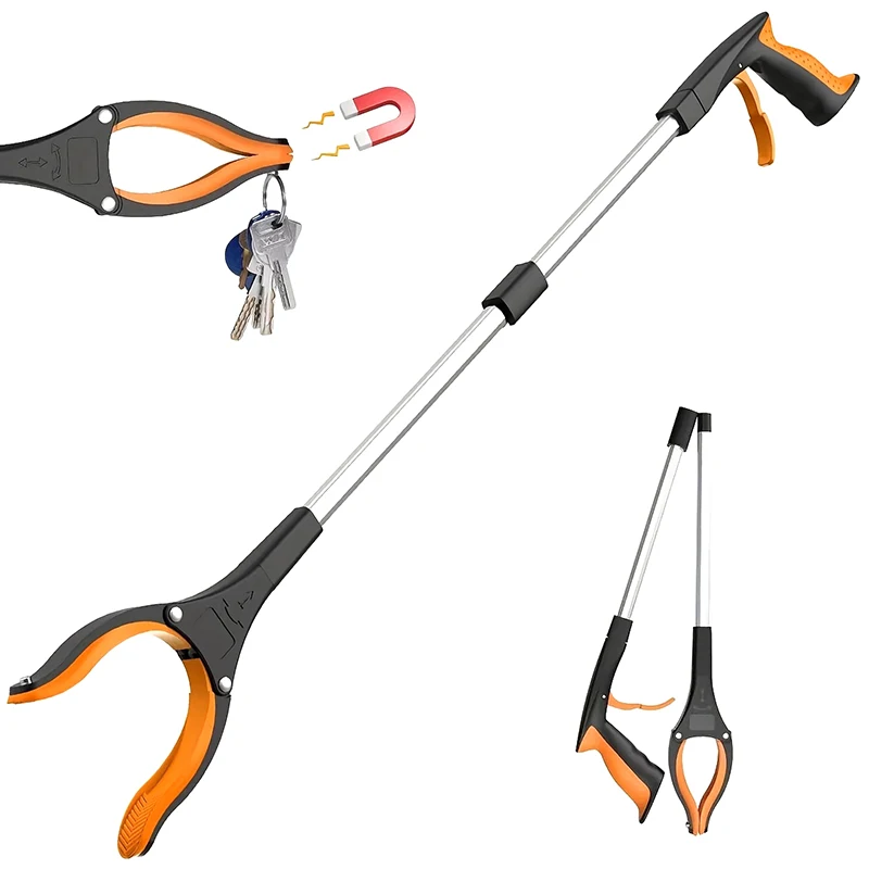 32 Inch Extra Long Foldable Re - đánh giá và giá Gardening Tools For Elderly