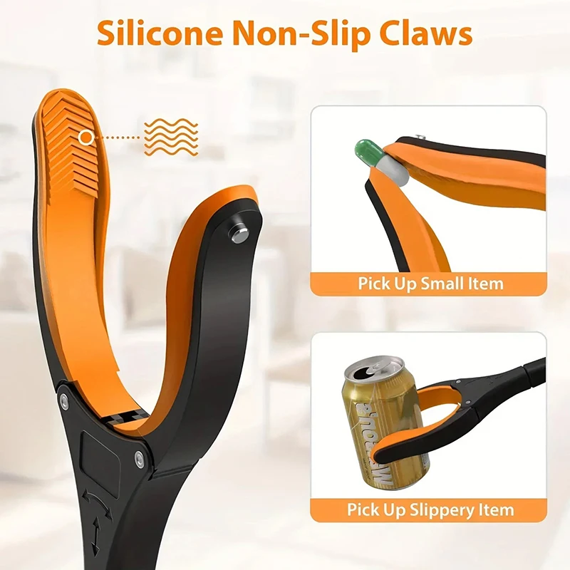 32 Inch Extra Long Foldable Re - đánh giá và giá Gardening Tools For Elderly
