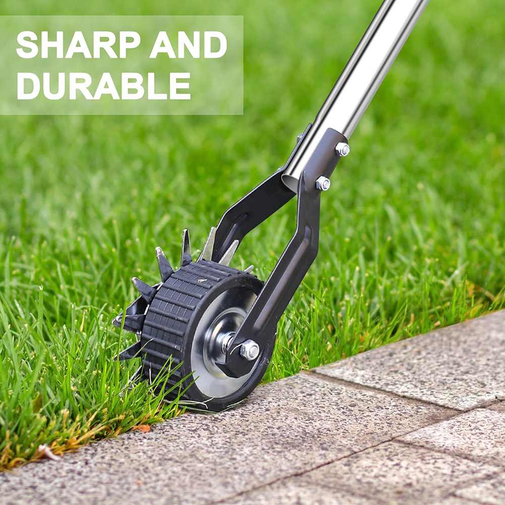 67 Inch/170 cm Wheel Rotary Ed - đánh giá và giá Gardening Tools Edger