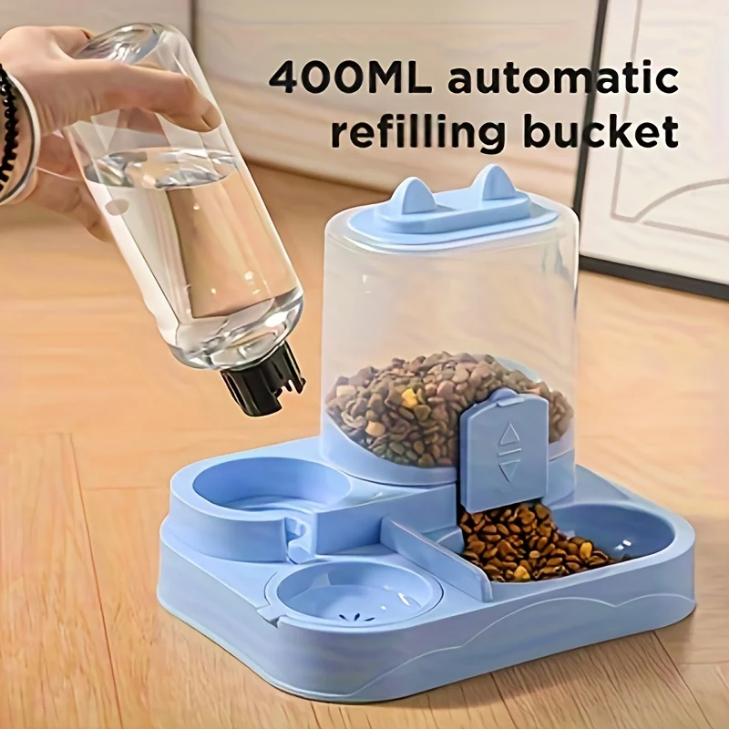 Ww-Durable Plastic 2-in-1 Auto - đánh giá và giá Fertilizer Dispenser