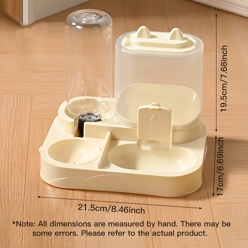 Ww-Durable Plastic 2-in-1 Auto - đánh giá và giá Fertilizer Dispenser