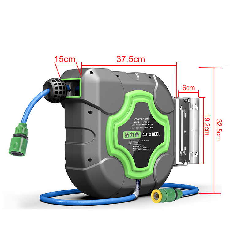 10/15/20M Automatic Retractabl - đánh giá và giá Gardening Tools Store