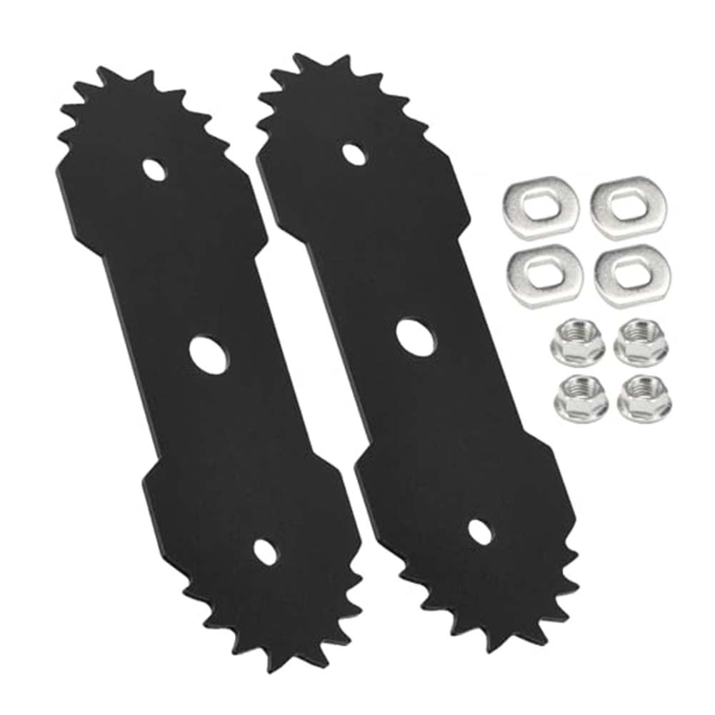 Hardened Steel 7.5'' Double Ed - đánh giá và giá Gardening Tools Edger