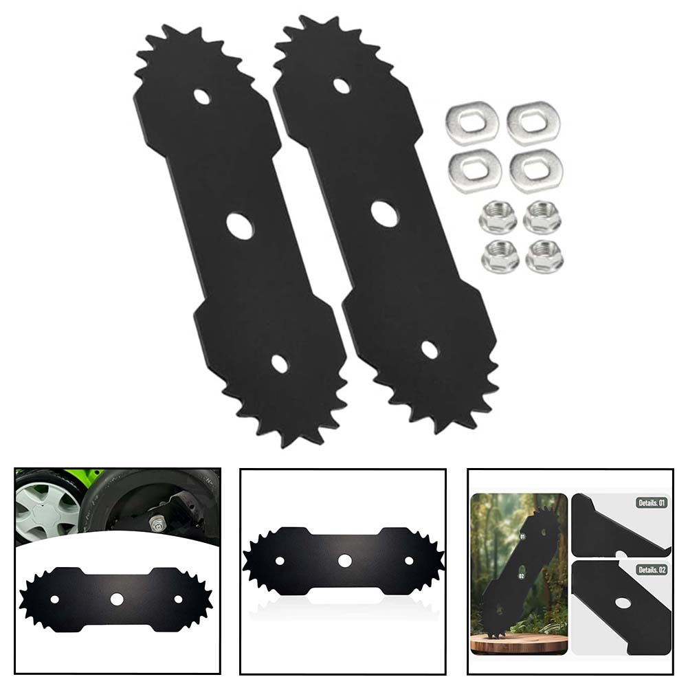 Hardened Steel 7.5'' Double Ed - đánh giá và giá Gardening Tools Edger