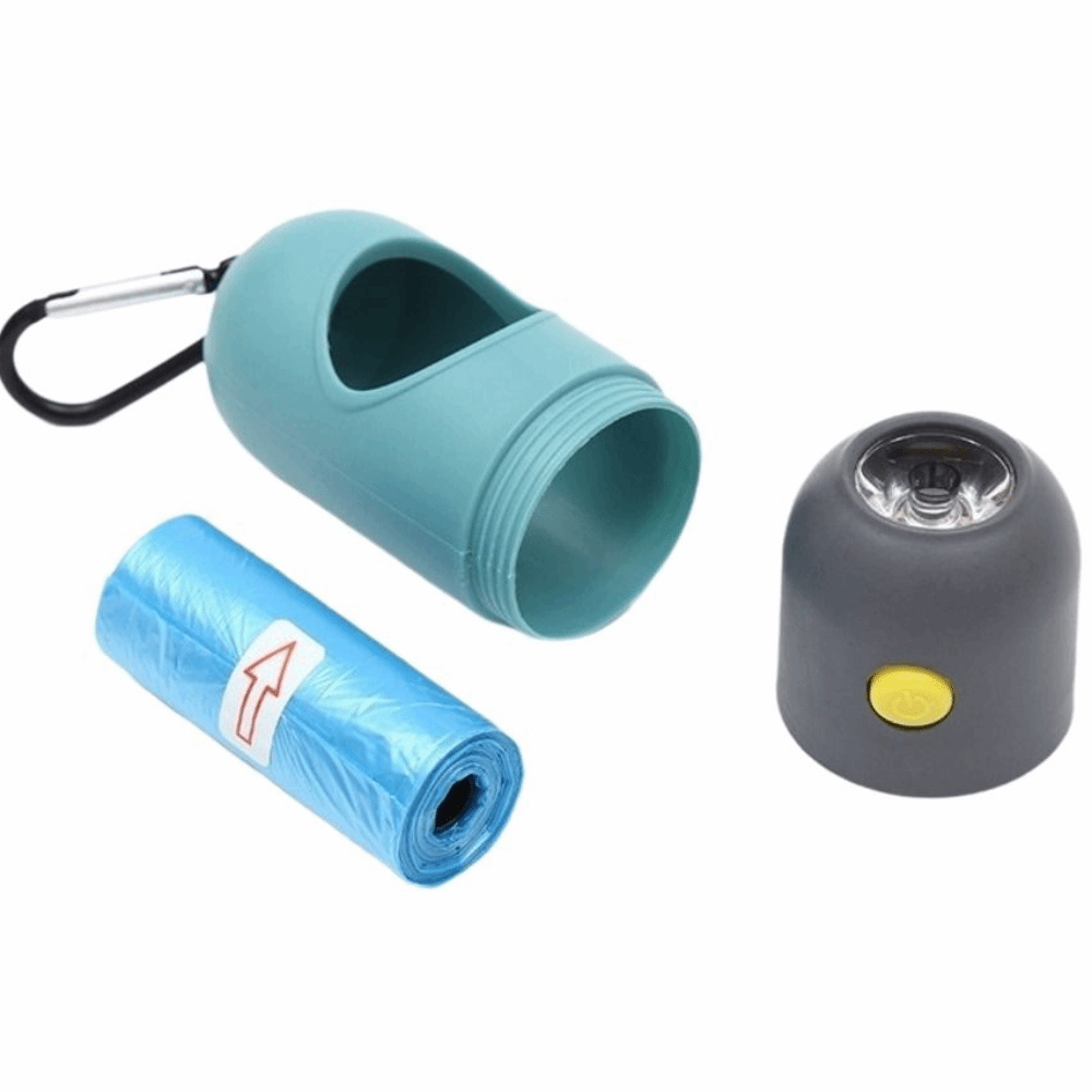 Metal Carabiner Dog Poop Bag D - đánh giá và giá Fertilizer Dispenser
