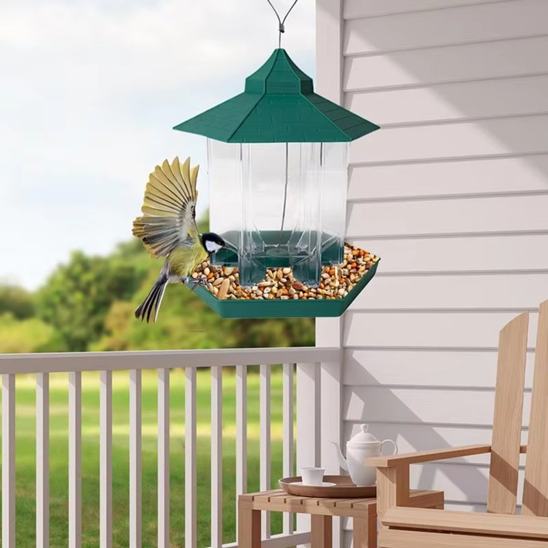 Wild Bird Feeders Gazebo Bird  - đánh giá và giá Gardening Hand Tools B&Q