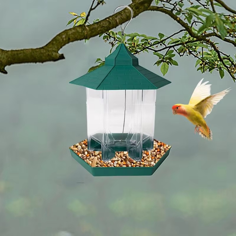 Wild Bird Feeders Gazebo Bird  - đánh giá và giá Gardening Hand Tools B&Q
