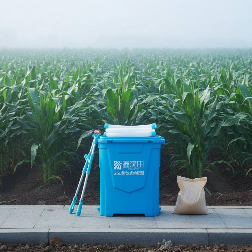 Manual Dispenser Ergonomic Des - đánh giá và giá Fertilizer Dispenser
