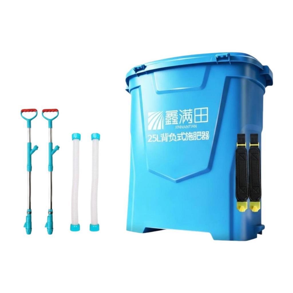 Manual Dispenser Ergonomic Des - đánh giá và giá Fertilizer Dispenser