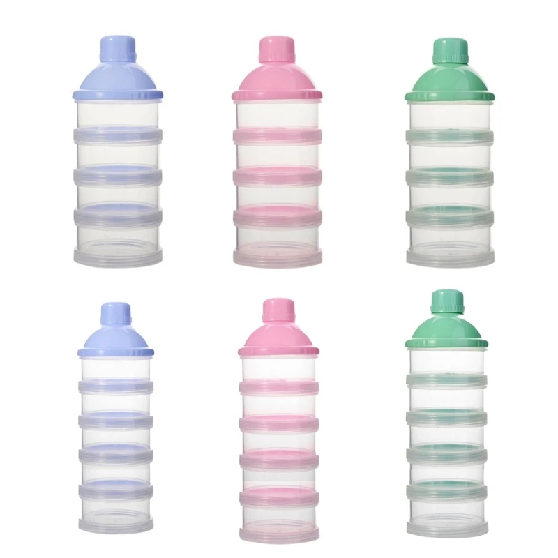 4 Layer/5 Layer Baby Container - đánh giá và giá Fertilizer Dispenser