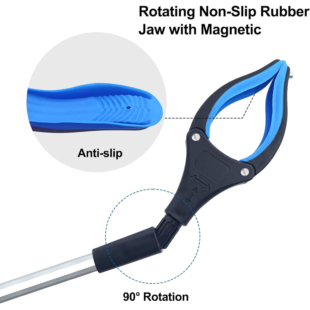 Foldable Gripper Extender Hand - đánh giá và giá Gardening Tools For Elderly