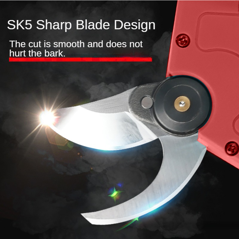 Cordless Electric Pruning Shea - đánh giá và giá Gardening Tools Combo