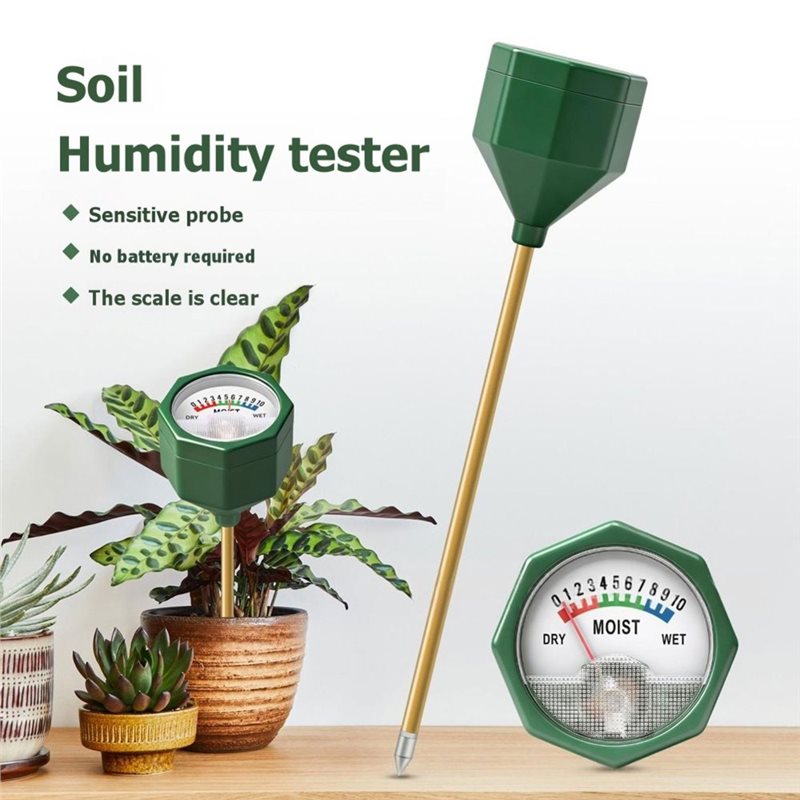NEW HOT In Stock-Soil Moisture - đánh giá và giá Gardening Tools Required
