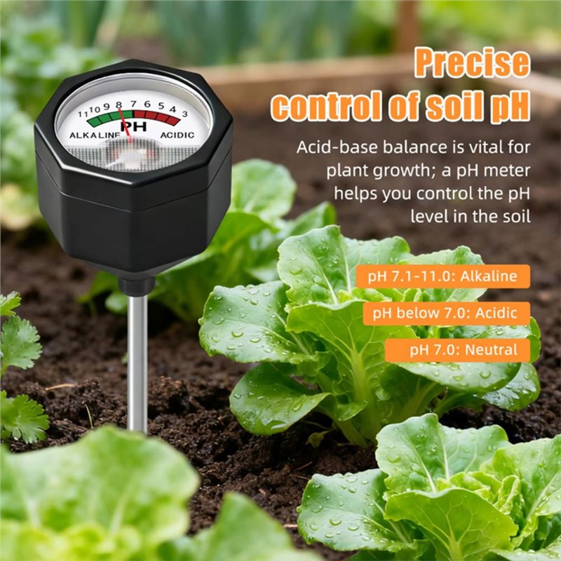 NEW HOT In Stock-Soil Moisture - đánh giá và giá Gardening Tools Required
