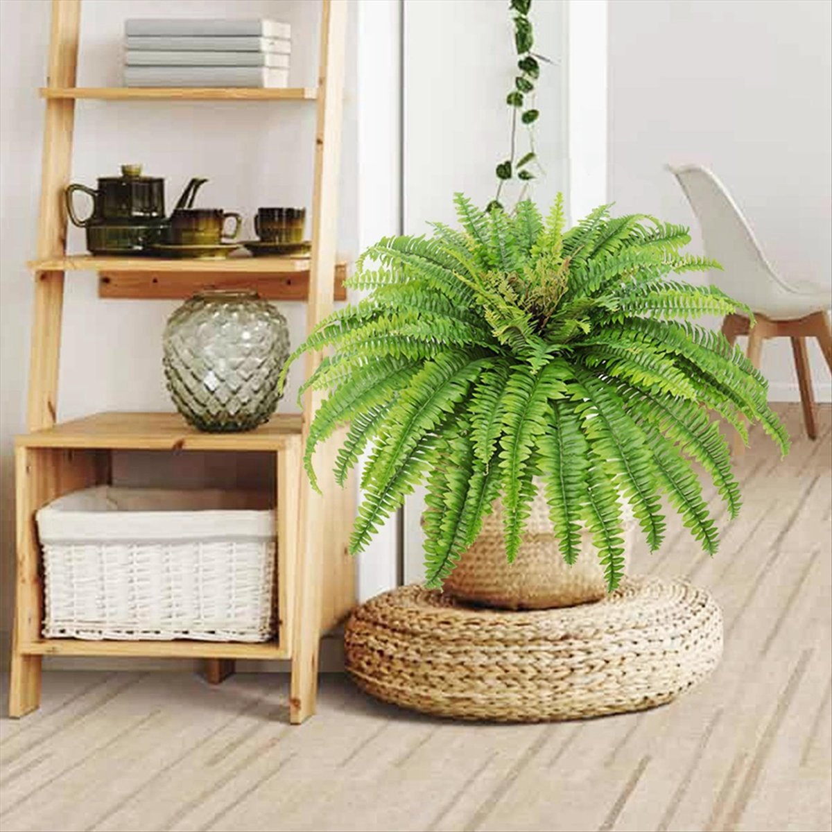 MALL Artificial Ferns for Outd - đánh giá và giá Gardening Hand Tools B&Q