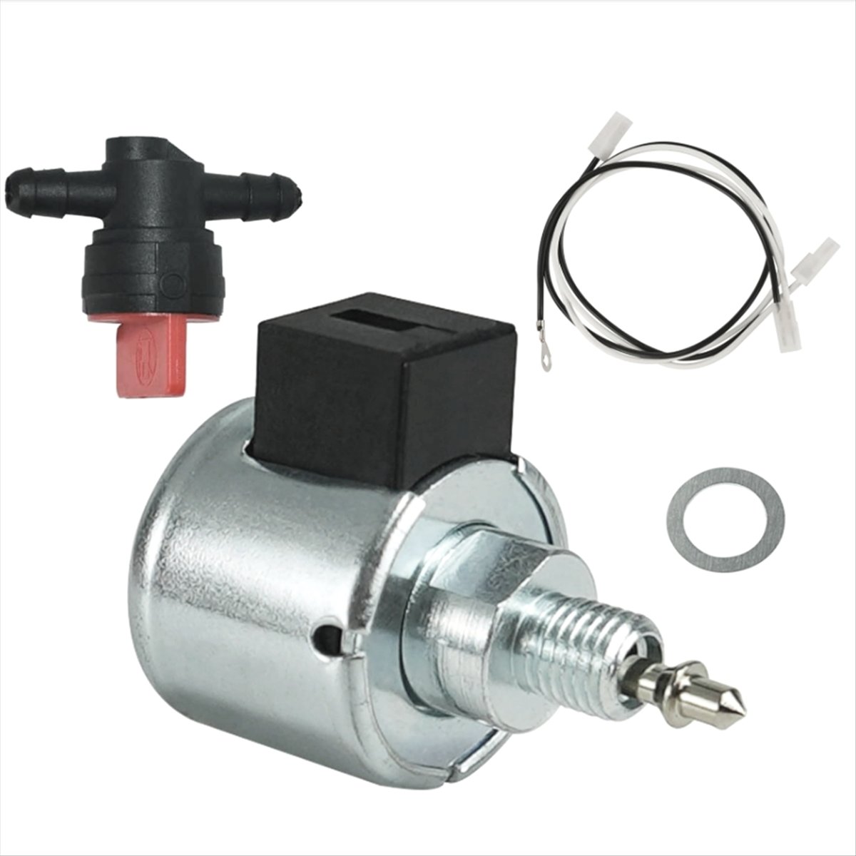 A24I 846639 Shut-Off Solenoid  - đánh giá và giá Gardening Hand Tools B&Q