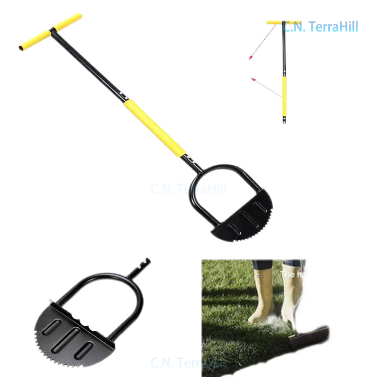 Garden Edging Spade Weeder Too - đánh giá và giá Gardening Tools Edger