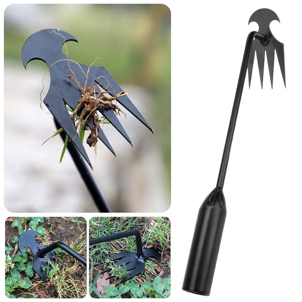 Garden Hoe Tool 2 in 1 Double  - đánh giá và giá Gardening Tools To Remove Weeds