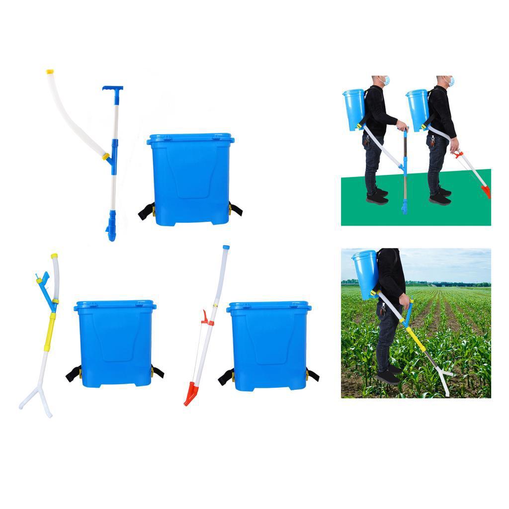 25 L Manual Fertilizer Spreade - đánh giá và giá Fertilizer Dispenser