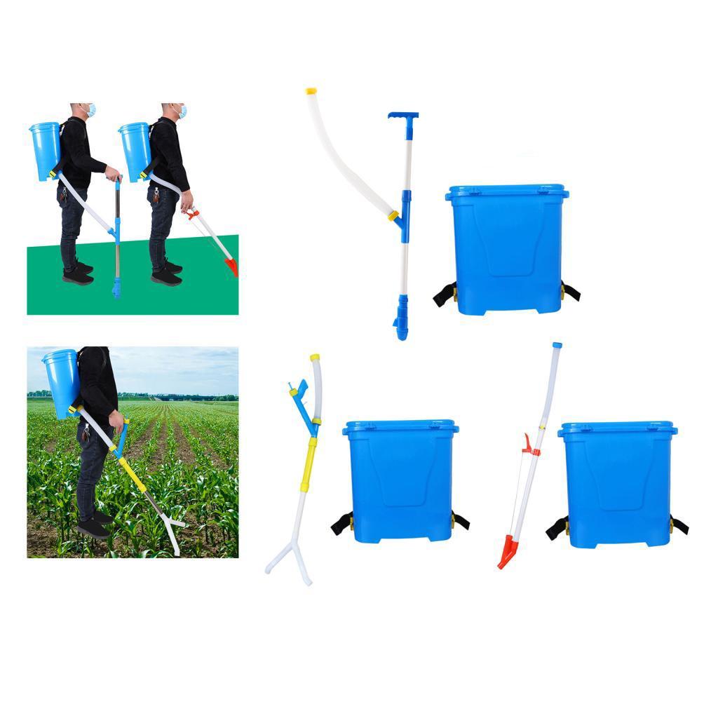 25 L Manual Fertilizer Spreade - đánh giá và giá Fertilizer Dispenser