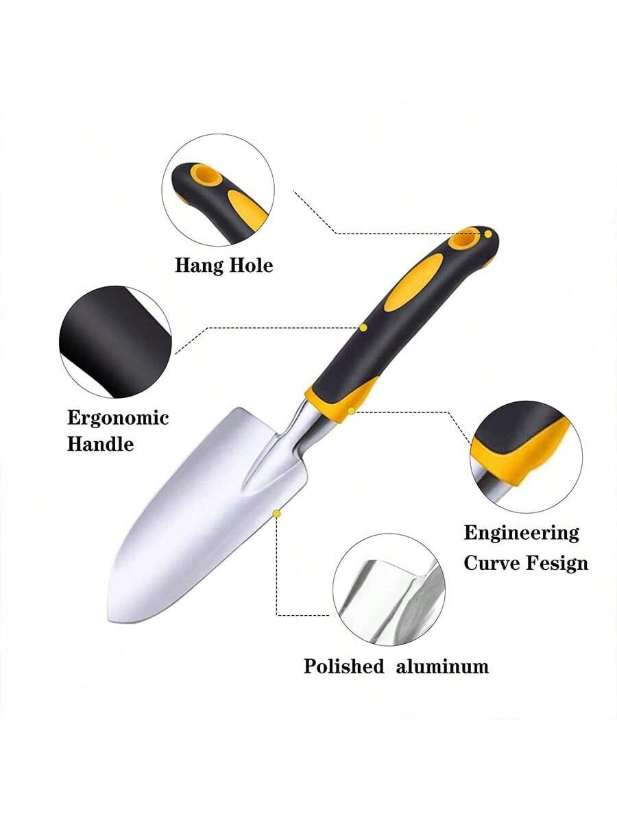 1pc/ Stainless Steel Gardening - đánh giá và giá Gardening Tools On Sale