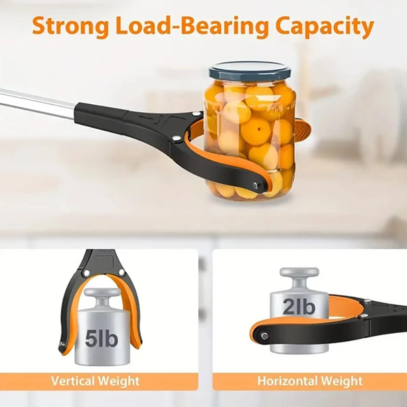 32 Inch Extra Long Foldable Gr - đánh giá và giá Gardening Tools For Elderly