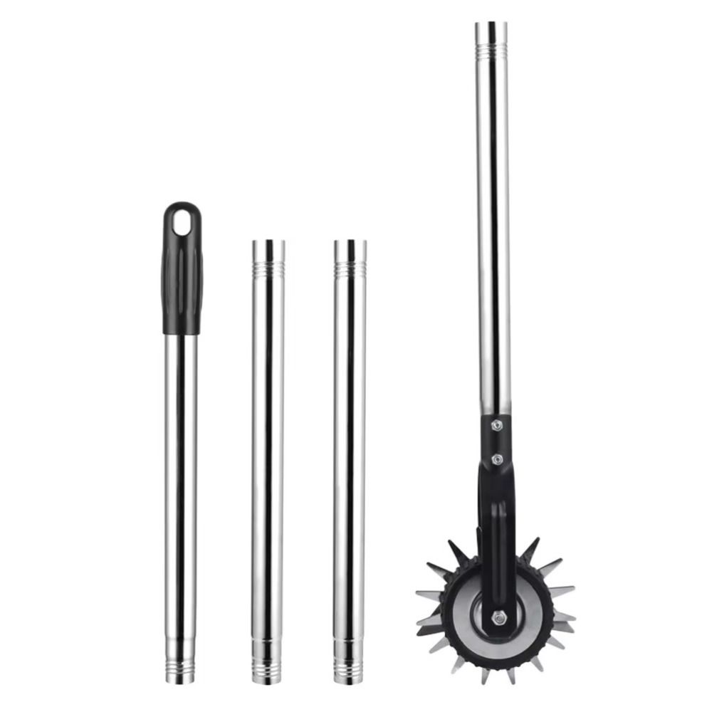 Stainless Steel Manual Lawn Tr - đánh giá và giá Gardening Tools Edger