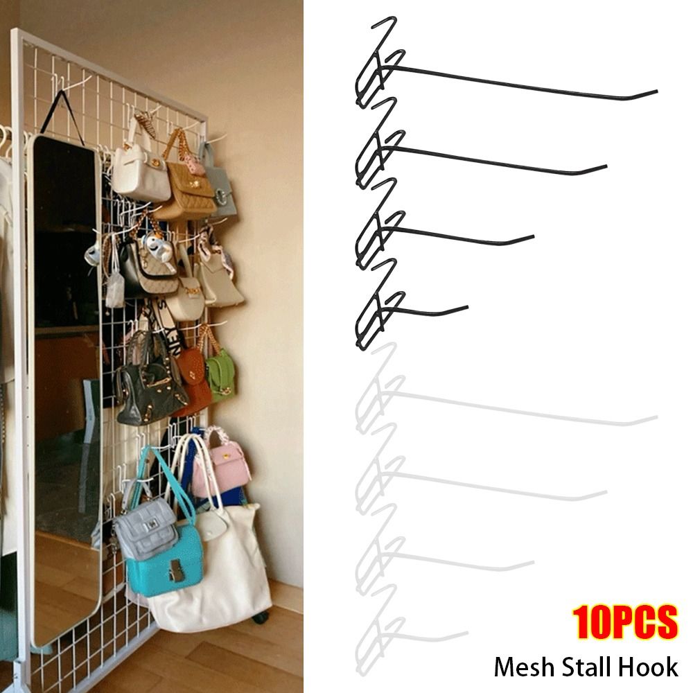 10Pcs Durable Retail Shop Mesh - đánh giá và giá Gardening Tools Store